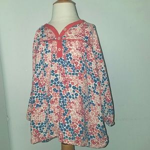 Tucker + Tate Cotton Poppy Top sz 24 mo